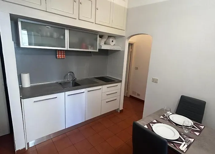 Apartment Casa Luccoli Genoa