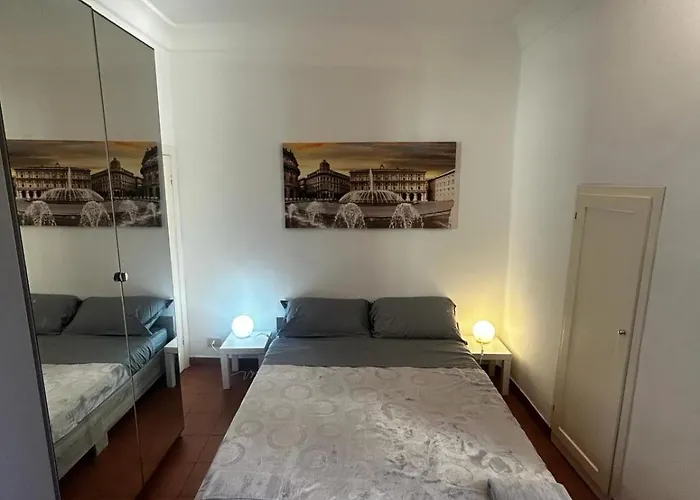 Apartment Casa Luccoli Genoa