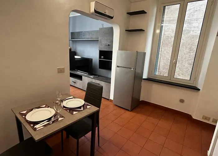 Casa Luccoli Apartment