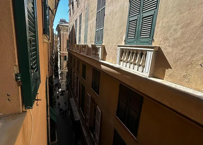 Casa Luccoli Appartamento *