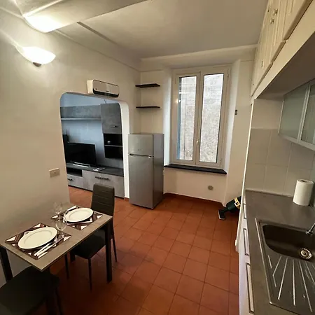 Casa Luccoli Apartmán *