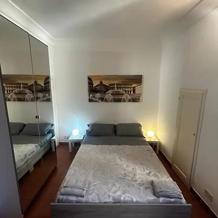 Apartamento Casa Luccoli Génova