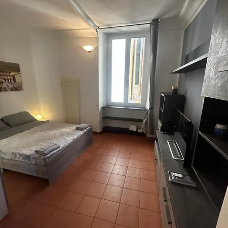 Apartamento Casa Luccoli