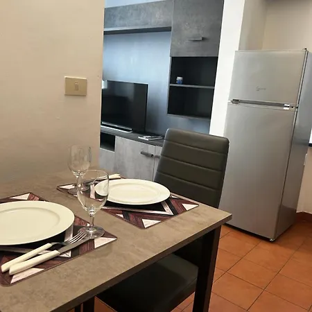 Casa Luccoli Apartmán Janov
