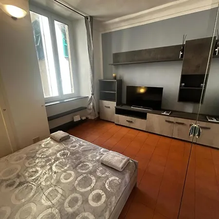 Casa Luccoli Apartamento *