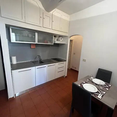 Apartmán Casa Luccoli Janov