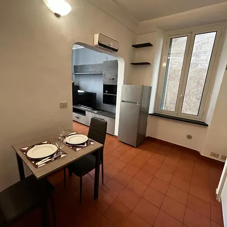 Casa Luccoli Apartamento