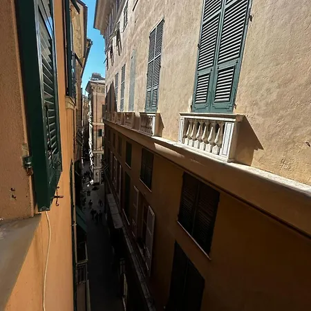 Casa Luccoli Apartamento *