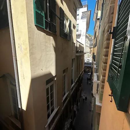 Casa Luccoli Genoa