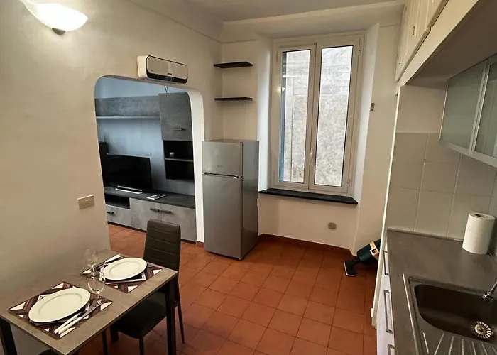 Casa Luccoli Apartman *