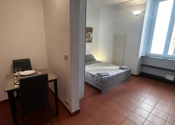 Casa Luccoli Apartman *