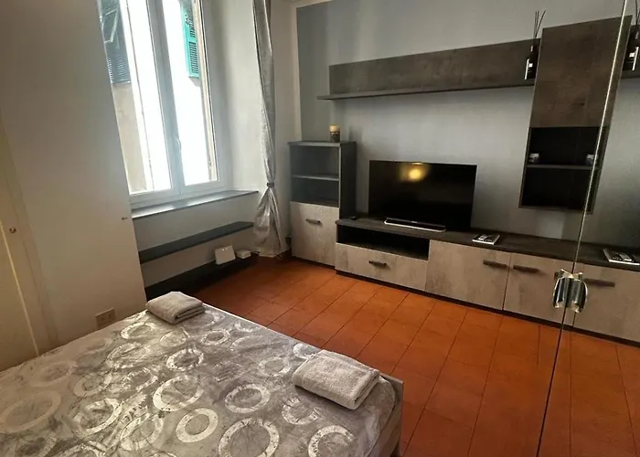 Casa Luccoli Apartman *